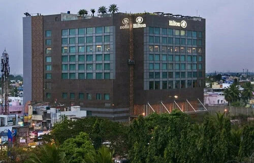 Hilton Hotel Chennai Escorts and Call Girls