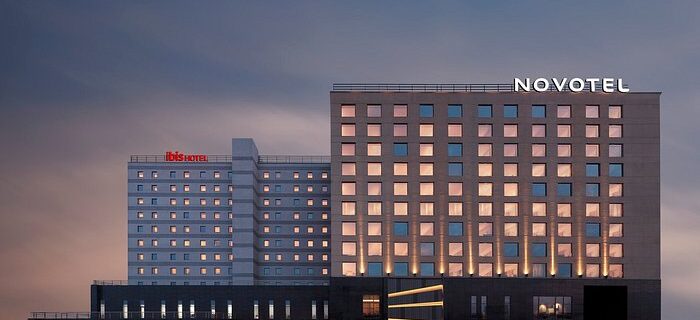 Novotel hotel escorts & Call girls
