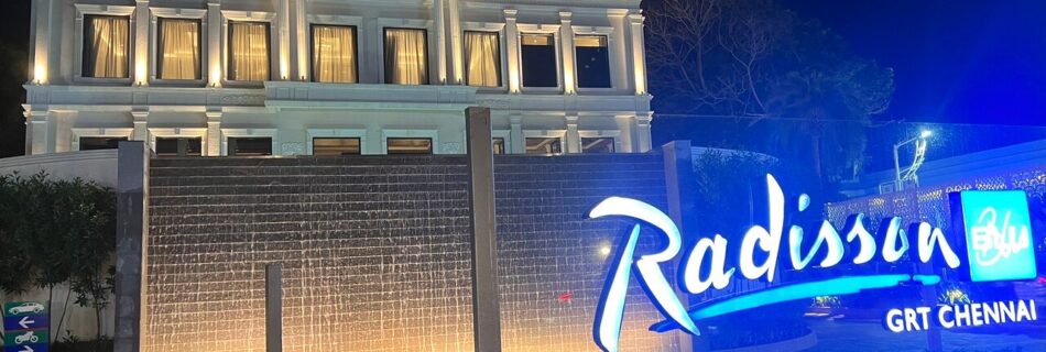 Radisson Blu Hotel Chennai Escorts and Call Girls