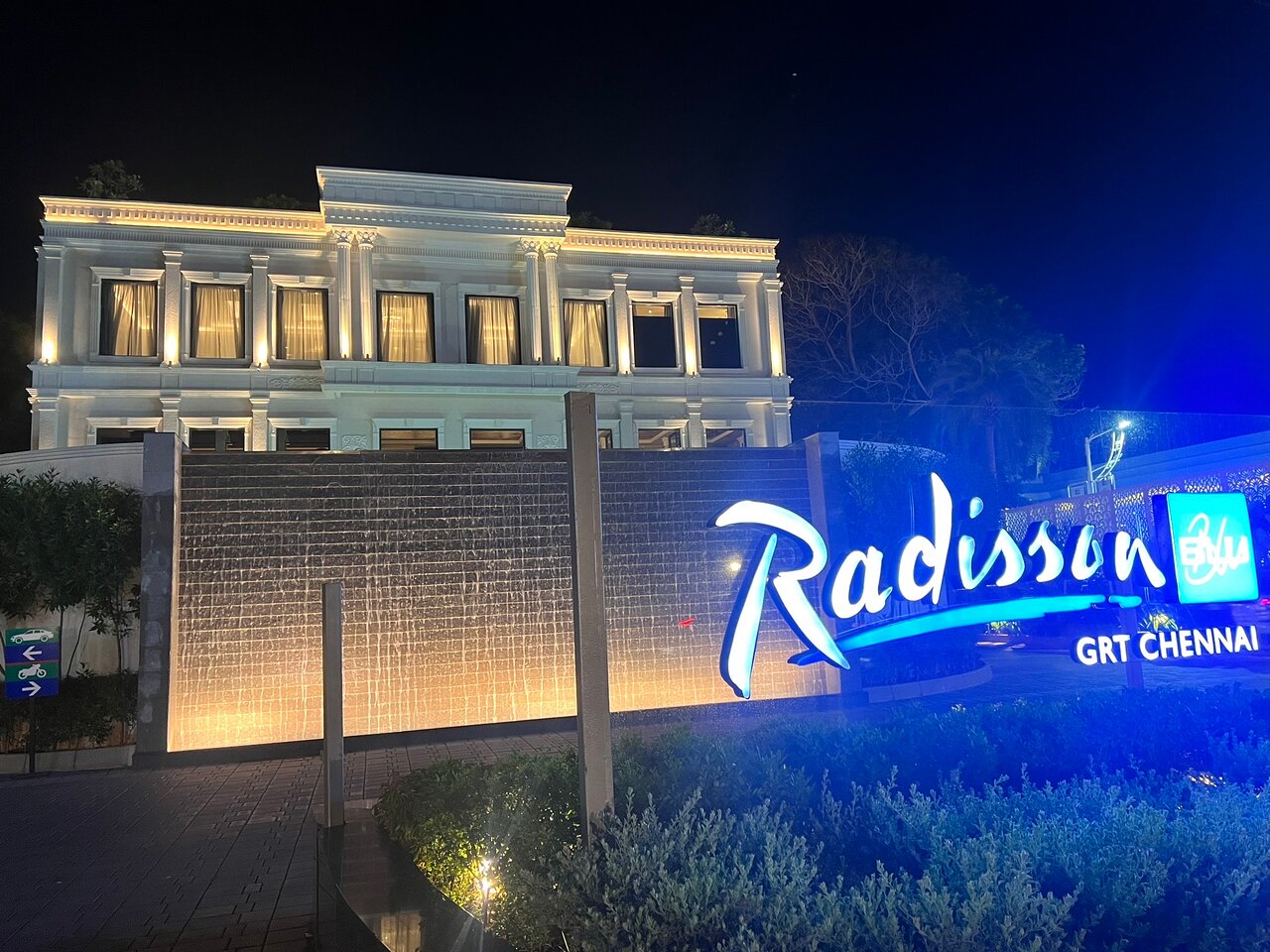 Radisson Blu Hotel Chennai Escorts and Call Girls
